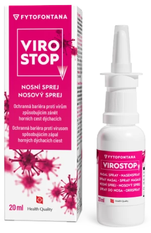 VIROSTOP Nosní sprej