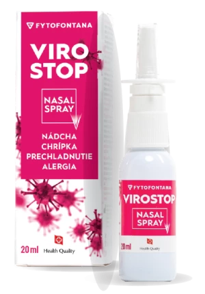 VIROSTOP Nosní sprej