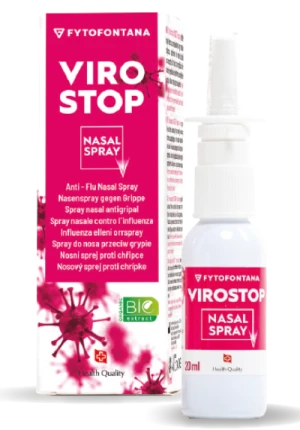 VIROSTOP aerozol do nosa 