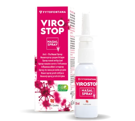 Virostop Nasal spray - VIROSTOP Nasal spray 