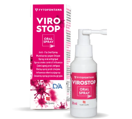 Virostop Oral spray - VIROSTOP Oral spray 