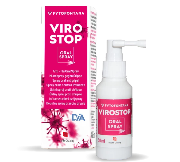 VIROSTOP Oral spray  | VIROSTOP