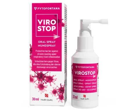 Virostop Oral spray - VIROSTOP Oral spray 