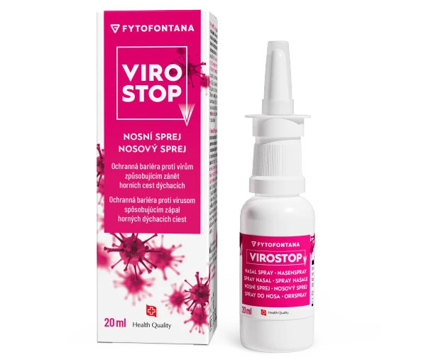 VIROSTOP nosový sprej | VIROSTOP