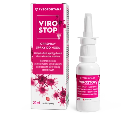 VIROSTOP spray do nosa - VIROSTOP spray do nosa