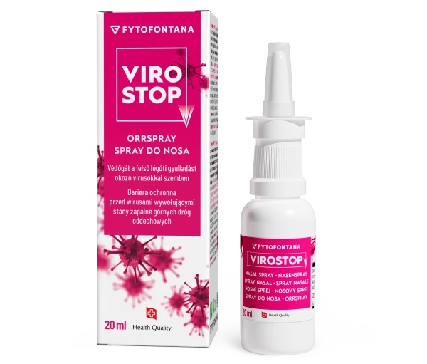 VIROSTOP spray do nosa | VIROSTOP