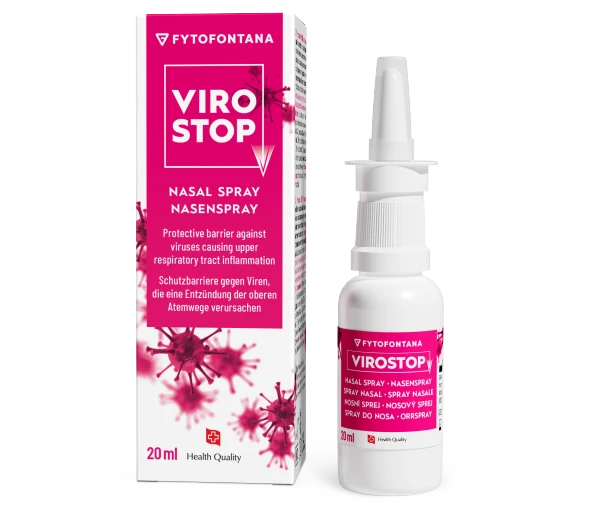 VIROSTOP Nasal spray  | VIROSTOP