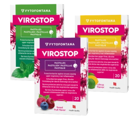 Virostop Pastilles - VIROSTOP Pastilles