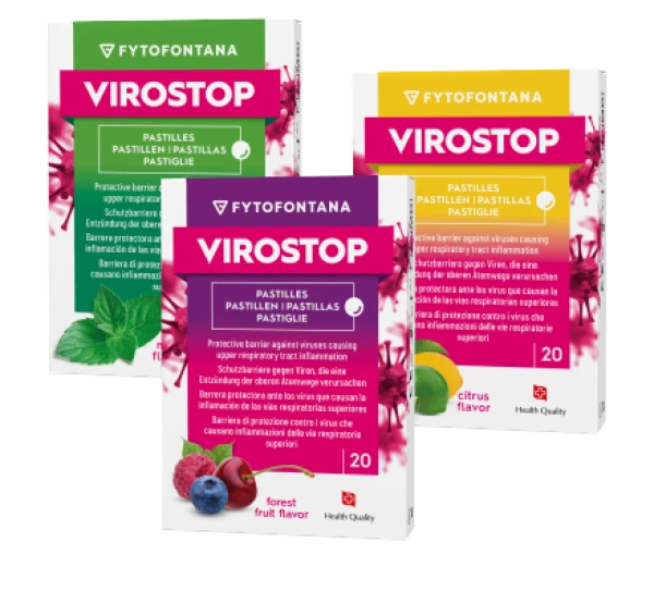 Virostop pastilles | VIROSTOP