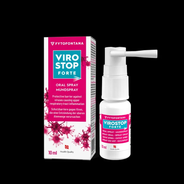 VIROSTOP FORTE oral spray | VIROSTOP