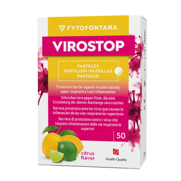 VIROSTOP Pastillen | VIROSTOP
